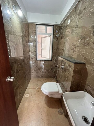 Bathroom in 2 BHK Apartment at VTP Belair, Mahalunge – for Rent