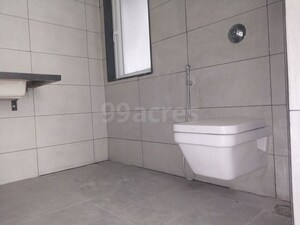 Bathroom in 3 BHK Apartment at Aparna Zenon, Puppalaguda – for Sale