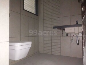 Bathroom in 3 BHK Apartment at Aparna Zenon, Puppalaguda – for Sale