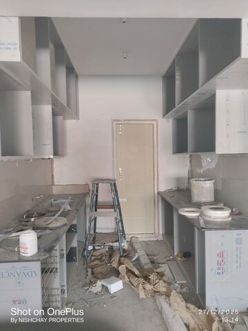 Kitchen in 2 BHK Apartment at Ombr Layout – for Rent