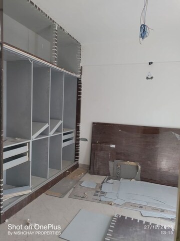 Bedroom in 2 BHK Apartment at Ombr Layout – for Rent