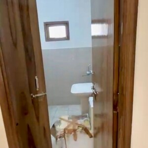 Bathroom in 3 BHK Apartment at Arttech Maulshree Heights, Sector 84 – for Sale