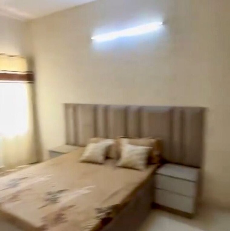 Bedroom, arttech-maulshree-heights 3 Bedroom 1167 Sq.Ft. Apartment In Sector 84 Faridabad 9404263