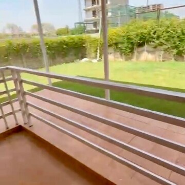 Balcony in 3 BHK Apartment at Arttech Maulshree Heights, Sector 84 – for Sale