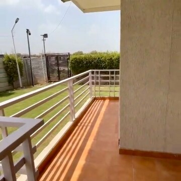 Balcony in 3 BHK Apartment at Arttech Maulshree Heights, Sector 84 – for Sale