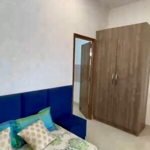 Bedroom in 3 BHK Apartment at Arttech Maulshree Heights, Sector 84 – for Sale