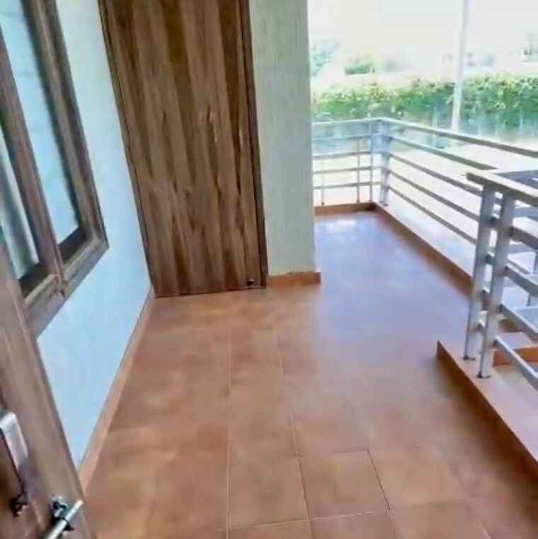 Balcony, arttech-maulshree-heights 3 Bedroom 1167 Sq.Ft. Apartment In Sector 84 Faridabad 9404263