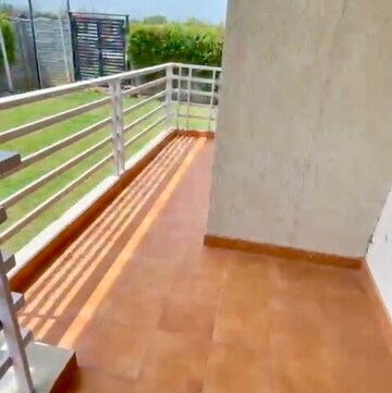 Balcony in 3 BHK Apartment at Arttech Maulshree Heights, Sector 84 – for Sale