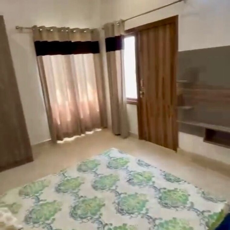 Bedroom, arttech-maulshree-heights 3 Bedroom 1167 Sq.Ft. Apartment In Sector 84 Faridabad 9404263