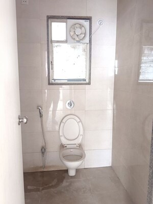 Bathroom in 2 BHK Apartment at Guardian Eastern Meadows, Wagholi – for Rent