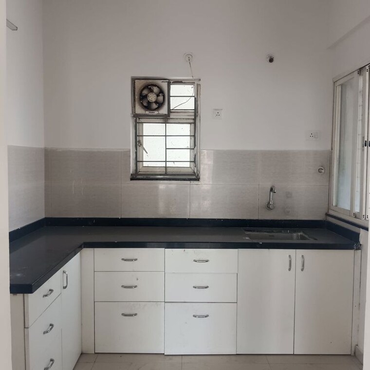 Kitchen, guardian-eastern-meadows 2 Bedroom 1100 Sq.Ft. Apartment In Wagholi Pune 9710926