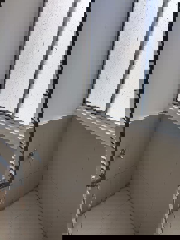 Bathroom in 2 BHK Apartment at Guardian Eastern Meadows, Wagholi – for Rent