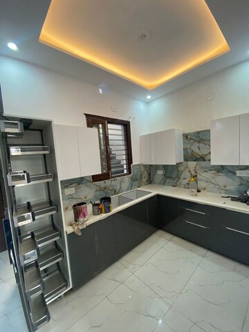 Kitchen in 4 BHK Independent House at Patiala Road – for Sale