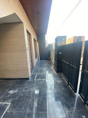 4 BHK Independent House – Exterior View View at Patiala Road - for Sale