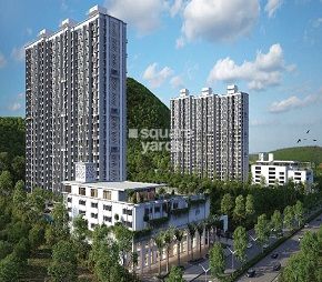 1 BHK Apartment For Rent in Godrej Hillside 2