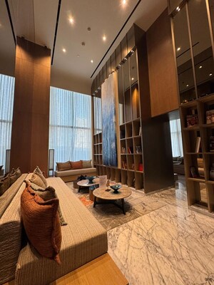 3 BHK Apartment For Rent in Piramal Mahalaxmi, Mahalaxmi