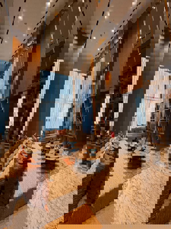 3 BHK Apartment For Rent in Piramal Mahalaxmi