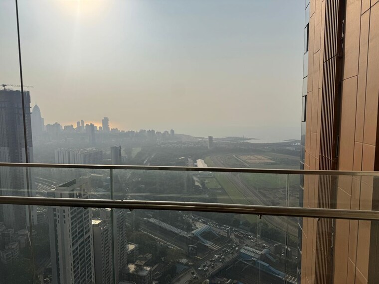 Balcony, piramal-mahalaxmi 3 Bedroom 1451 Sq.Ft. Apartment In Mahalaxmi Mumbai 9710907