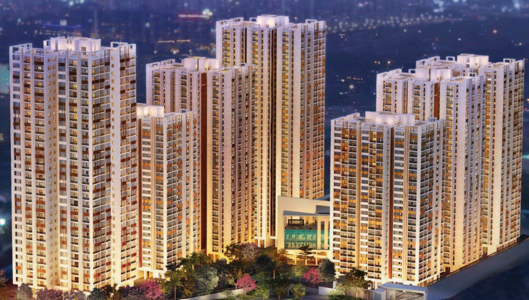 3 BHK + Servant Room Apartment For Sale in Puppalaguda