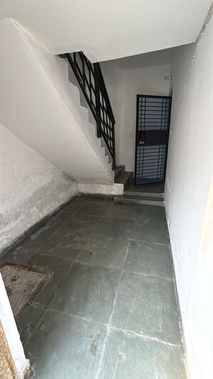 Staircase in 3 BHK Builder Floor at Dharampur – for Sale