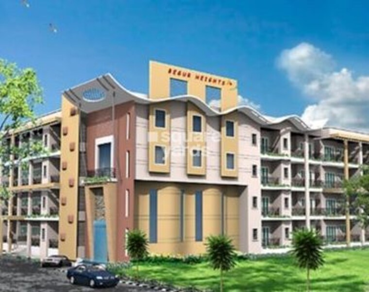 Exterior View, begur-heights 2 Bedroom 1450 Sq.Ft. Apartment In Begur Road Bangalore 9711145
