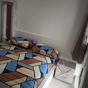 Team Area in 1 BHK Apartment at Lodha Crown Quality Homes, Majiwada – for Rent