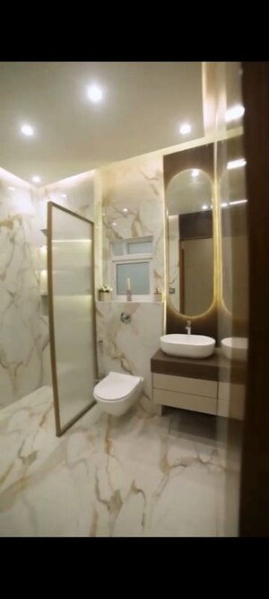 Bathroom in 1 BHK Apartment at Kandivali West – for Sale