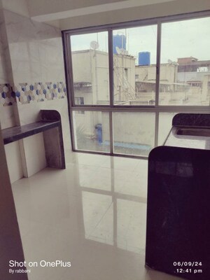 Kitchen in 2 BHK Apartment at Kavya Harshniti, Old Panvel – for Sale