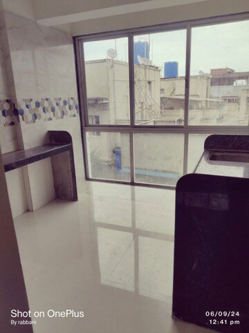 Kitchen in 2 BHK Apartment at Kavya Harshniti, Old Panvel – for Sale