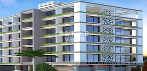 2 BHK Apartment For Sale in Kavya Harshniti, Old Panvel