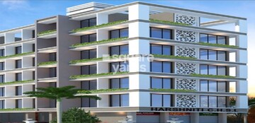 2 BHK Apartment For Sale in Kavya Harshniti, Old Panvel