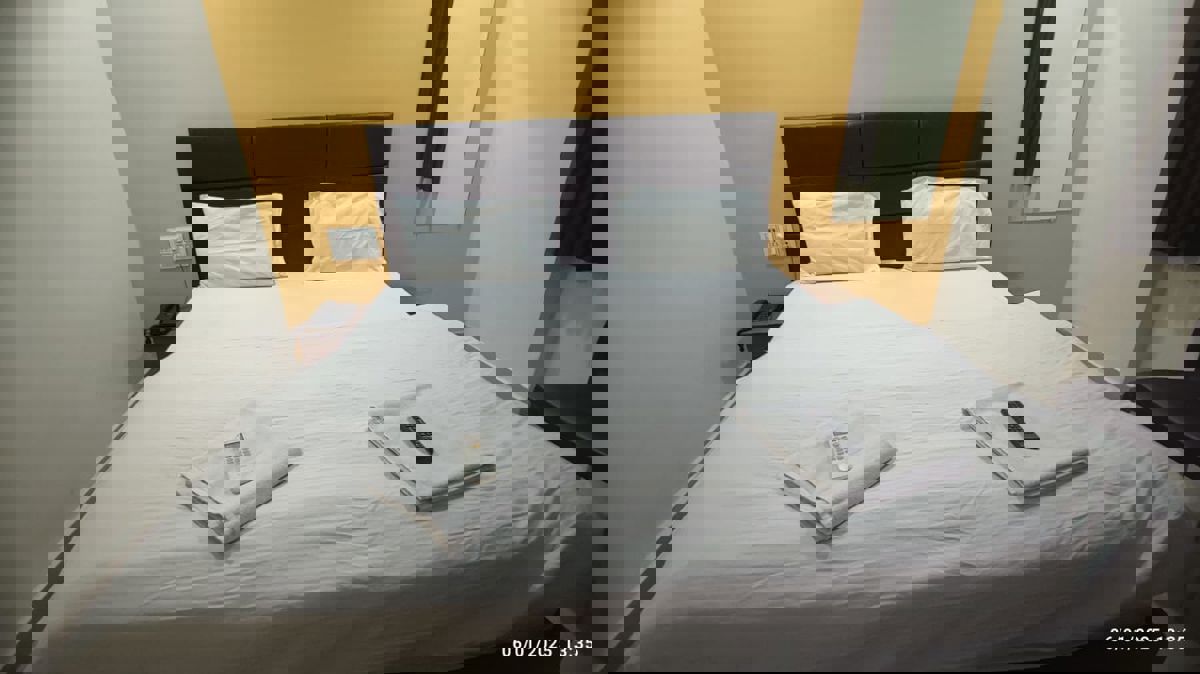 2 BHK + Pooja Room Apartment For Sale in Vesu