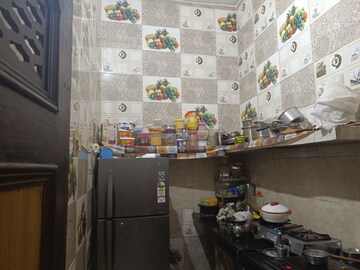 Kitchen in 4 BHK Independent House at Shastri Nagar – for Sale