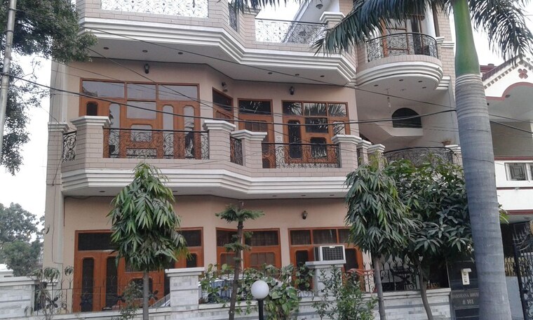 Exterior View, sector 4 3 Bedroom 1747 Sq.Ft. Independent House In Sector 4 Gurgaon 9711284