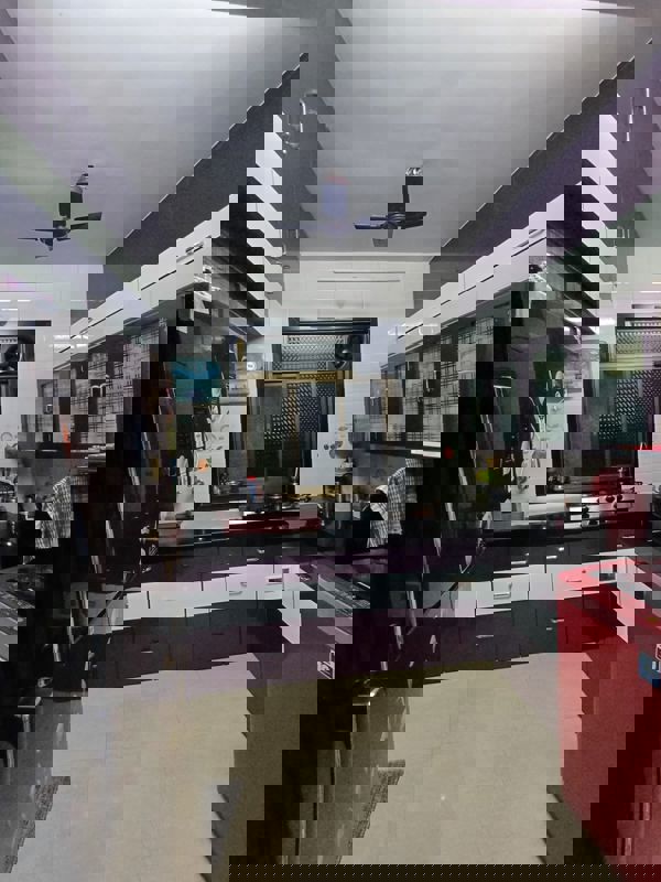 Kitchen in 2 BHK Apartment at DLF Maiden Heights Phase II, Jigani – for Rent