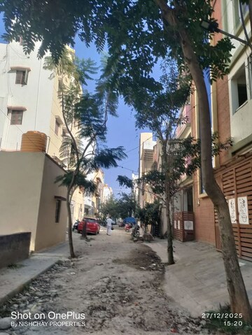 Plot Area in  Plot at K Channasandra – for Sale