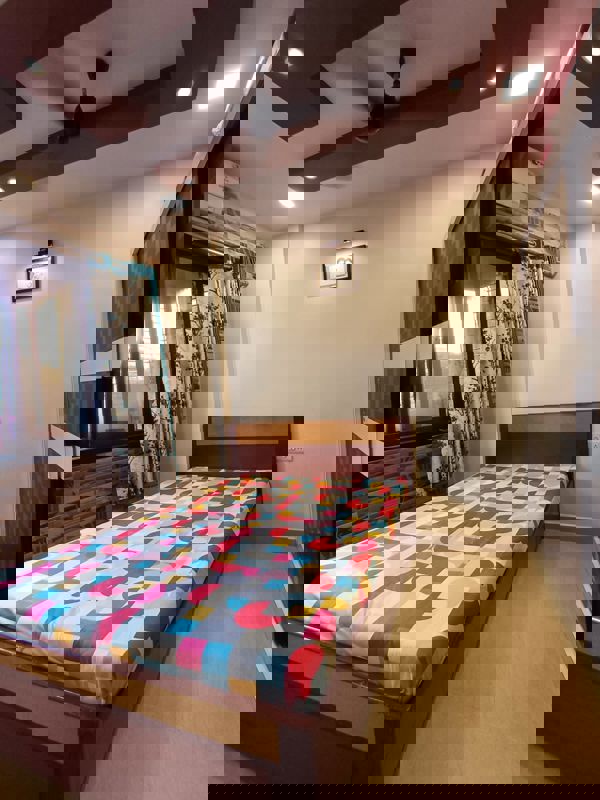 2 BHK + Pooja Room 955 Sq.Ft. Apartment in DLF Maiden Heights Phase II