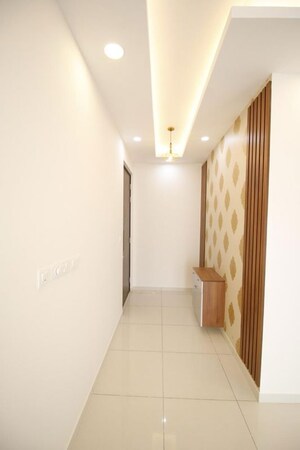 Building Lobby in 3 BHK Apartment at Godrej 24 Sarjapur, Sarjapur Road – for Rent