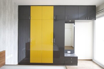 Building Lobby in 3 BHK Apartment at Godrej 24 Sarjapur, Sarjapur Road – for Rent