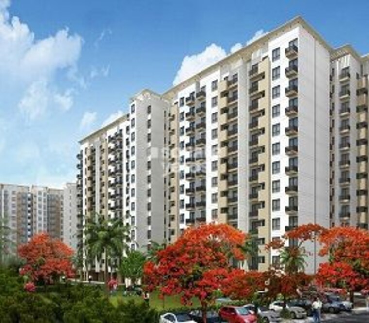 Exterior View, dlf-maiden-heights-phase-ii 2 Bedroom 967 Sq.Ft. Apartment In Jigani Bangalore 9711663