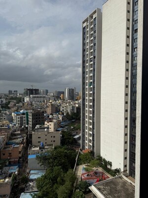 2 BHK Apartment – Exterior View View at Duville Riverdale Heights, Kharadi - for Rent