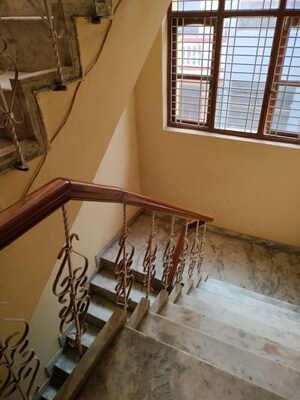 Balcony in 2 BHK Independent House at Sector 7 – for Rent