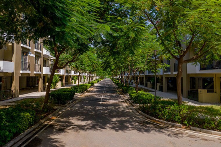 Balcony, sector 88b 3 Bedroom 1600 Sq.Ft. Builder Floor In Sector 88b Gurgaon 9711949
