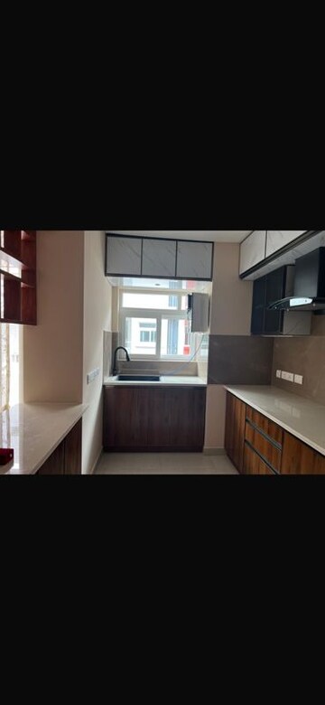 Kitchen in 2 BHK Apartment at Brigade Parkside North, Jalahalli – for Rent