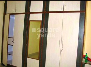 Building Lobby in 2 BHK Apartment at DLF Westend Heights New Town, Akshayanagar – for Rent