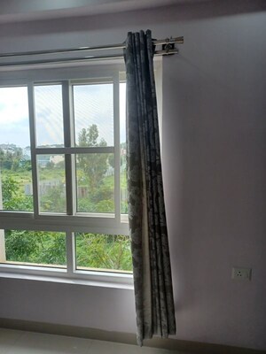 Balcony in 2 BHK Apartment at Prestige Jindal City, Bagalakunte – for Rent