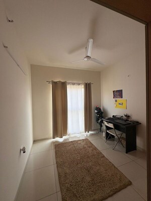 Living Room in 2 BHK Apartment at Sobha Dream Gardens, Thanisandra Main Road – for Rent