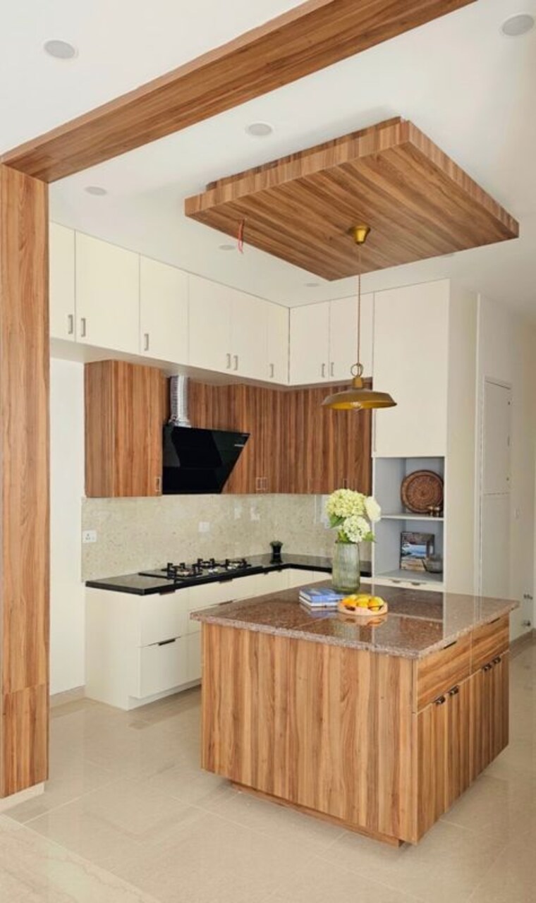 Kitchen, century-ethos 3 Bedroom 3388 Sq.Ft. Apartment In Hebbal Bangalore 9712088