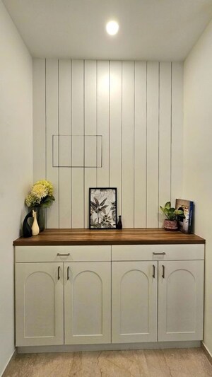 Furnished Amenities in 3 BHK Apartment at Century Ethos, Hebbal – for Rent