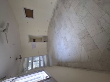 Bathroom in 3 BHK Apartment at Kohli One Malibu Town, Sector 47 – for Sale